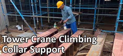 Rkh Tower Crane Climbing