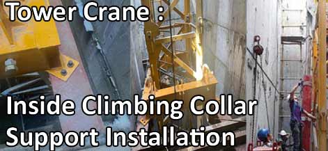 Rkh Inside Climbing Collar Support Installation